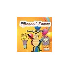 Eğlenceli Zaman Revasiye Cevherli Melekler Yayıncılık