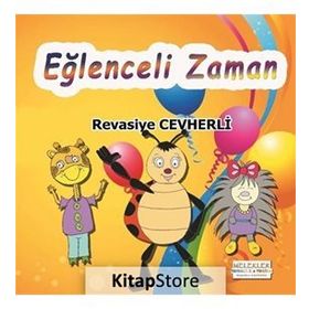 Eğlenceli Zaman Revasiye Cevherli Melekler Yayıncılık