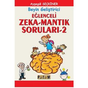 Eğlenceli Zeka-Mantık Soruları 2 - Ayşegül Seçkiner