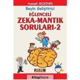 Eğlenceli Zeka-Mantık Soruları 2 - Ayşegül Seçkiner