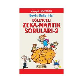Eğlenceli Zeka-Mantık Soruları 2 - Ayşegül Seçkiner