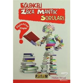 Eğlenceli Zeka Mantık Soruları - Hakan Yavuz