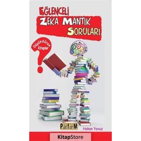 Eğlenceli Zeka Mantık Soruları - Hakan Yavuz