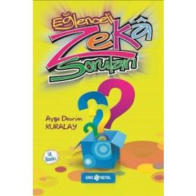 EĞLENCELİ ZEKA SORULARI - AYŞE DEVRIM KURALAY