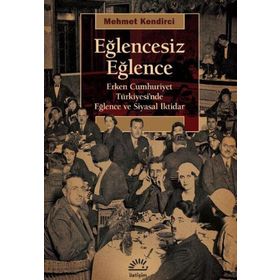 Eğlencesiz Eğlence - Mehmet Kendirci