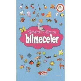 EĞLENDİREN ÖĞRETEN BILMECELER - KOLEKTIF