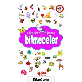 EĞLENDİREN ÖĞRETEN BILMECELER - KOLEKTIF