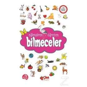 EĞLENDİREN ÖĞRETEN BILMECELER - KOLEKTIF