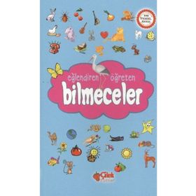 EĞLENDİREN ÖĞRETEN BILMECELER - KOLEKTIF
