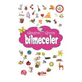 EĞLENDİREN ÖĞRETEN BILMECELER - KOLEKTIF