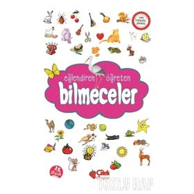 EĞLENDİREN ÖĞRETEN BILMECELER - KOLEKTIF