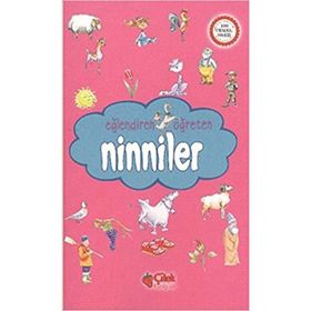 EĞLENDİREN ÖĞRETEN NINNILER - KOLEKTIF
