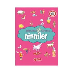 EĞLENDİREN ÖĞRETEN NINNILER - KOLEKTIF