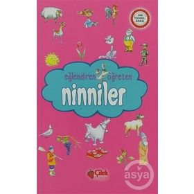EĞLENDİREN ÖĞRETEN NINNILER - KOLEKTIF