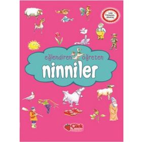 EĞLENDİREN ÖĞRETEN NINNILER - KOLEKTIF