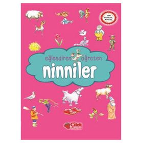 EĞLENDİREN ÖĞRETEN NINNILER - KOLEKTIF
