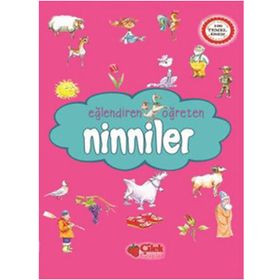 EĞLENDİREN ÖĞRETEN NINNILER - KOLEKTIF