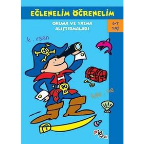 Eğlenelim Öğrenelim 6-7 Yaş - kollektif