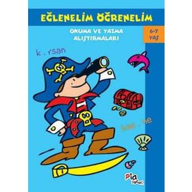 Eğlenelim Öğrenelim 6-7 Yaş - kollektif
