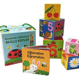 Eğlenelim-Öğrenelim Akıllı Küpler - kollektif