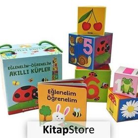 Eğlenelim-Öğrenelim Akıllı Küpler - kollektif
