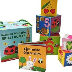 Eğlenelim-Öğrenelim Akıllı Küpler - kollektif
