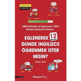 Eğlenerek 12 Buçuk Günde İngilizce Öğrenmek İster Misin? - Serkan Yazıcı
