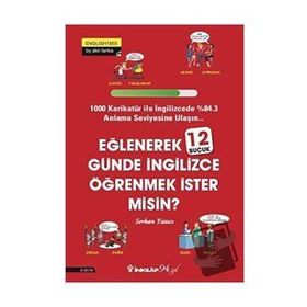 Eğlenerek 12 Buçuk Günde İngilizce Öğrenmek İster Misin? - Serkan Yazıcı