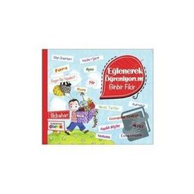 Eğlenerek Öğreniyorum Binbir Fikir İlkbahar-Semerkand Yayınları