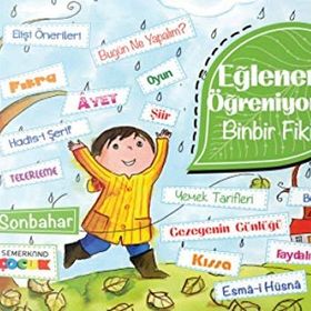 Eğlenerek Öğreniyorum Binbir Fikir Sonbahar Ö. Özlem Gülmez Semerkand Yayıncılık