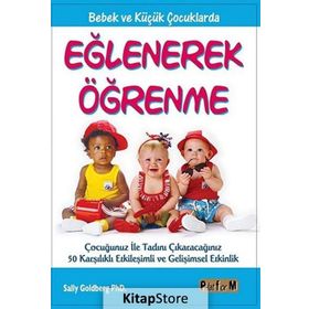 EĞLENEREK ÖĞRENME - SALLY GOLDBERG