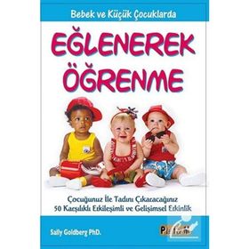 EĞLENEREK ÖĞRENME - SALLY GOLDBERG