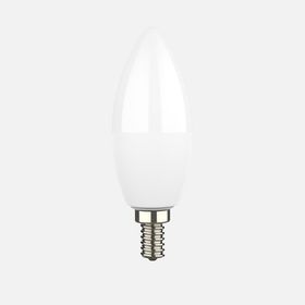 Eglo 117521 E14-LED C37 4.9 W Opal 3000K 470 Lümen 3’lü Ampul