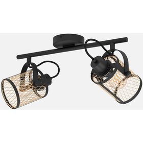 Eglo 2XE27 Dellow 2'li Spot