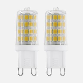 Eglo 3 W Beyaz Led G9 Duy 2`li Led Ampul