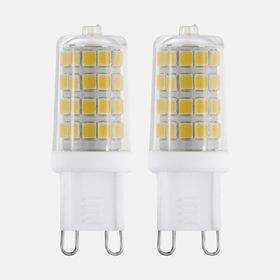Eglo 3 W Beyaz Led G9 Duy 2`li Led Ampul