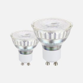 Eglo 3 W Beyaz Spot GU10 Duy 2`li Led Ampul