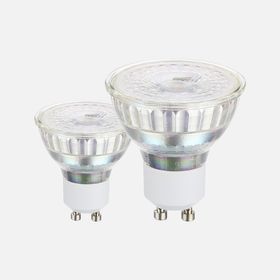 Eglo 3 W Beyaz Spot GU10 Duy 2`li Led Ampul