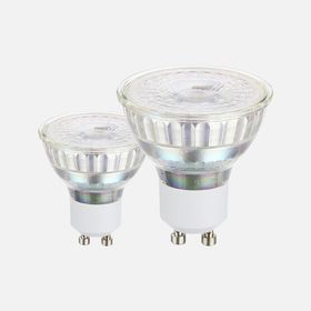 Eglo 3 W Beyaz Spot GU10 Duy 2`li Led Ampul