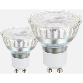 Eglo 3 W Beyaz Spot GU10 Duy 2`li Led Ampul