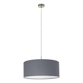 Eglo 31577 Gri 530 mm Tekli Sarkıt
