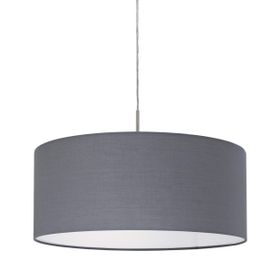 Eglo 31577 Gri 530 mm Tekli Sarkıt