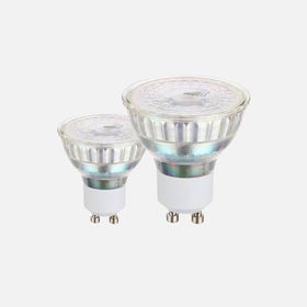 Eglo 4.5 W Beyaz GU10 2'li Led Ampul
