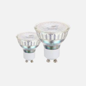 Eglo 4.5 W Beyaz GU10 2'li Led Ampul