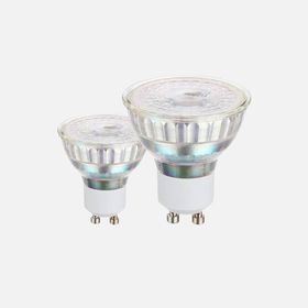 Eglo 4.5 W Beyaz GU10 2'li Led Ampul