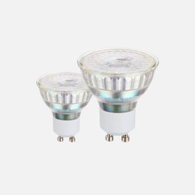 Eglo 4.5 W Beyaz GU10 2'li Led Ampul