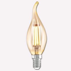 Eglo 4 W Sarı Mum E14 Duy Led Ampul