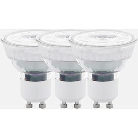 Eglo 5 W Beyaz Spot GU10 Duy 3’lü Led Ampul