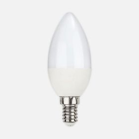 Eglo 5 W Sarı Beyaz Mum E14 Duy Led Ampul