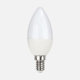 Eglo 5 W Sarı Beyaz Mum E14 Duy Led Ampul